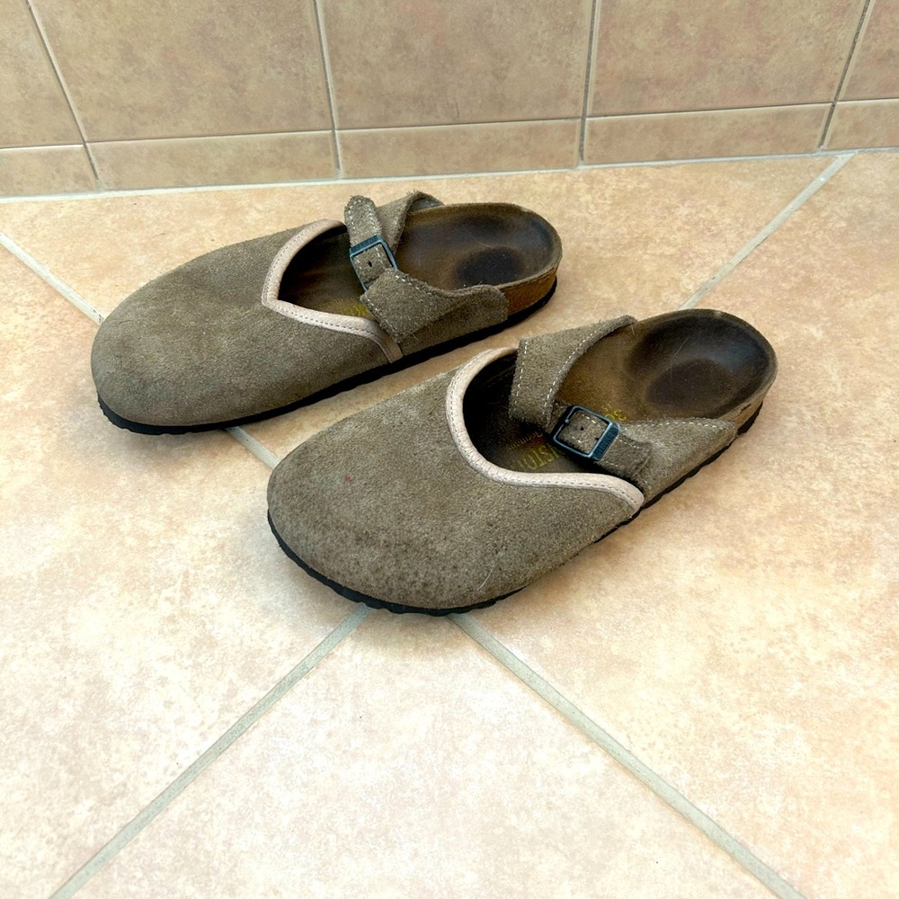 Birkenstock Mary Jane clog